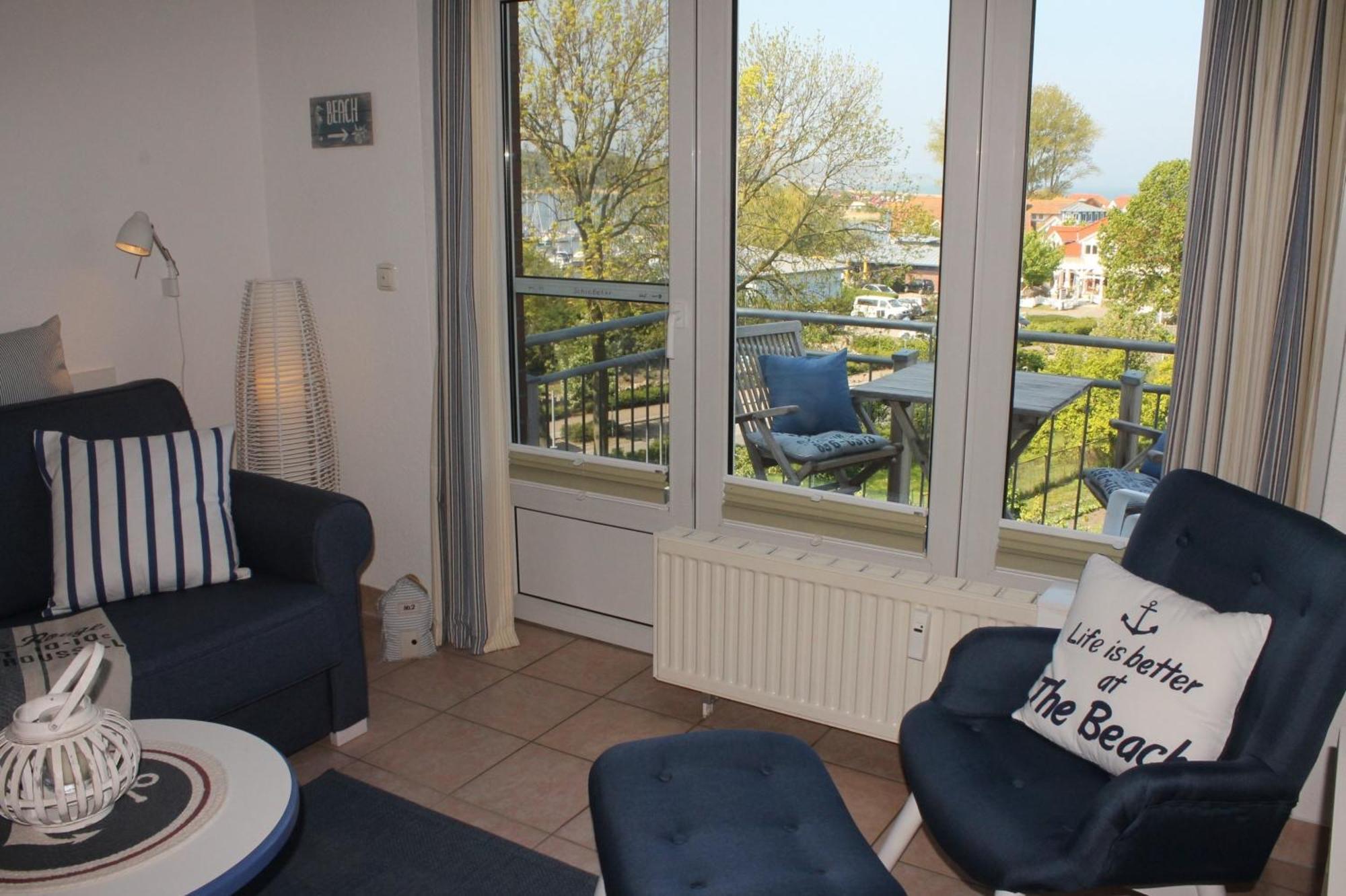 Ferienwohnung Meeresblick "Rerik" エクステリア 写真