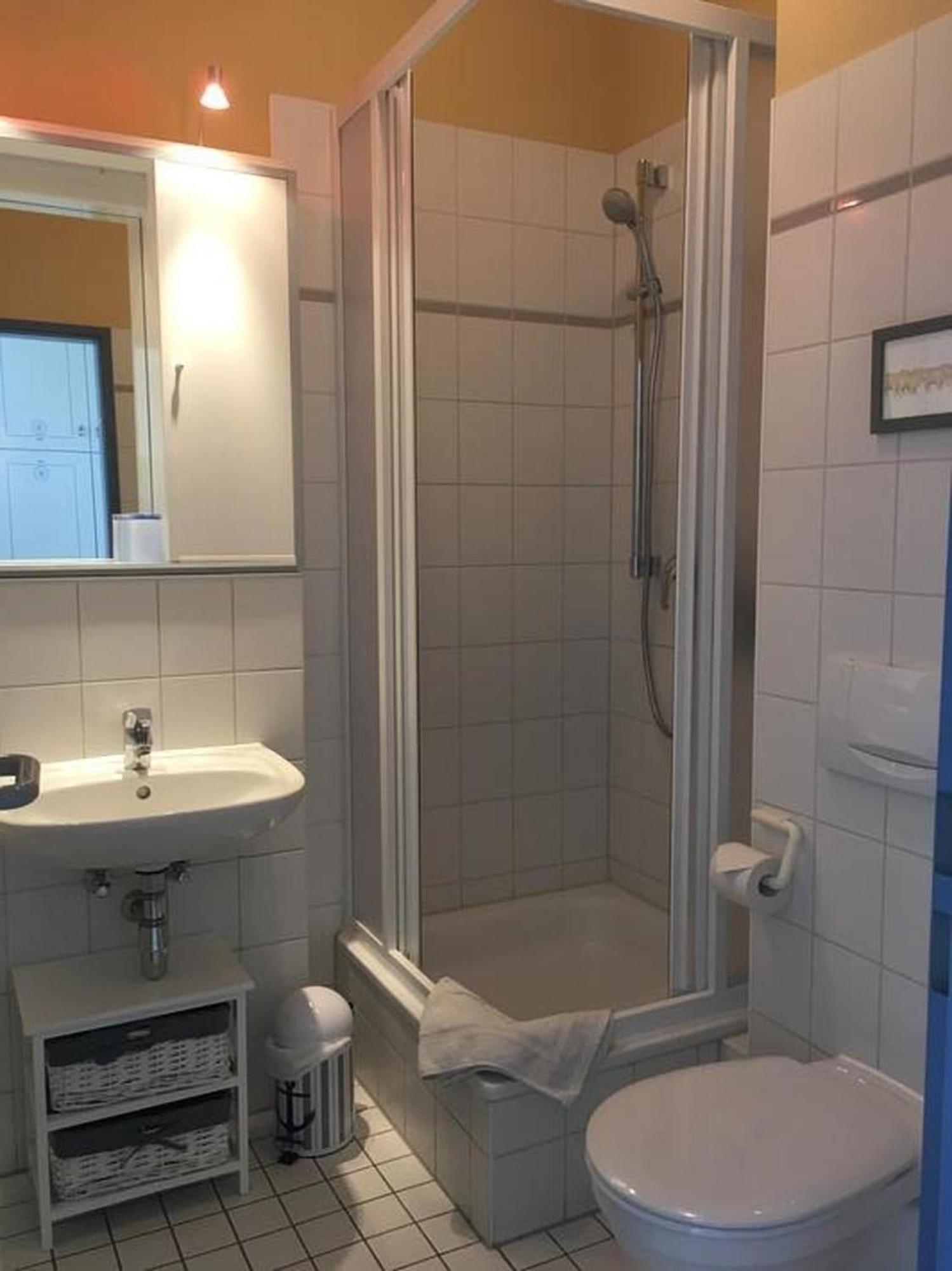 Ferienwohnung Meeresblick "Rerik" エクステリア 写真