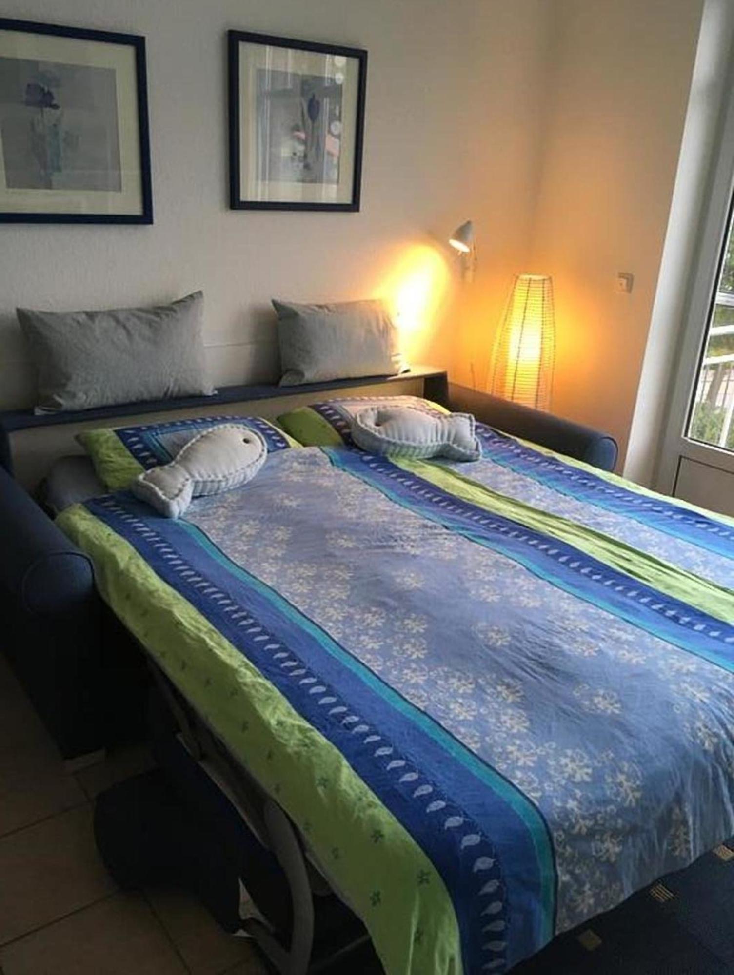 Ferienwohnung Meeresblick "Rerik" エクステリア 写真