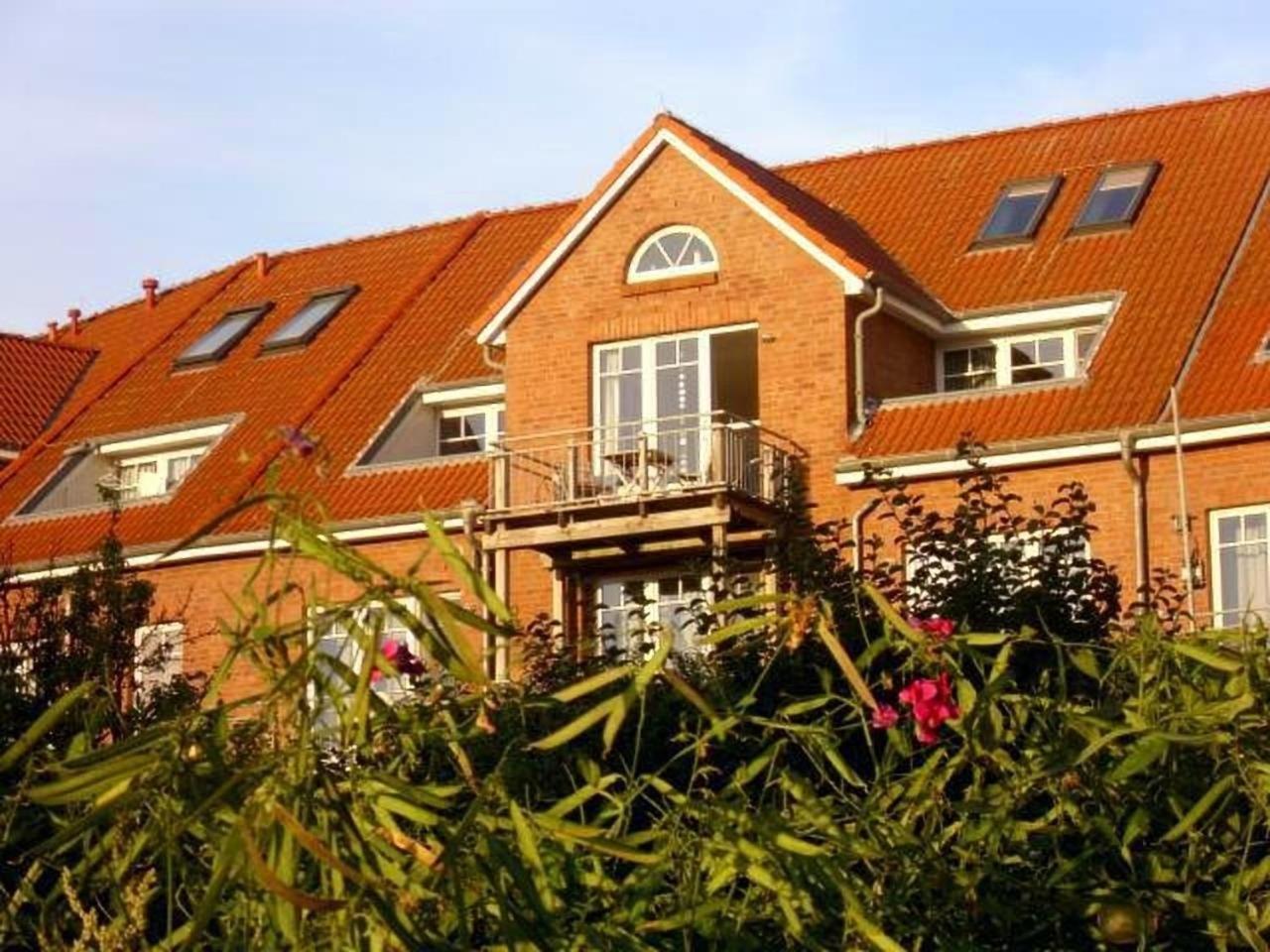 Ferienwohnung Meeresblick "Rerik" エクステリア 写真