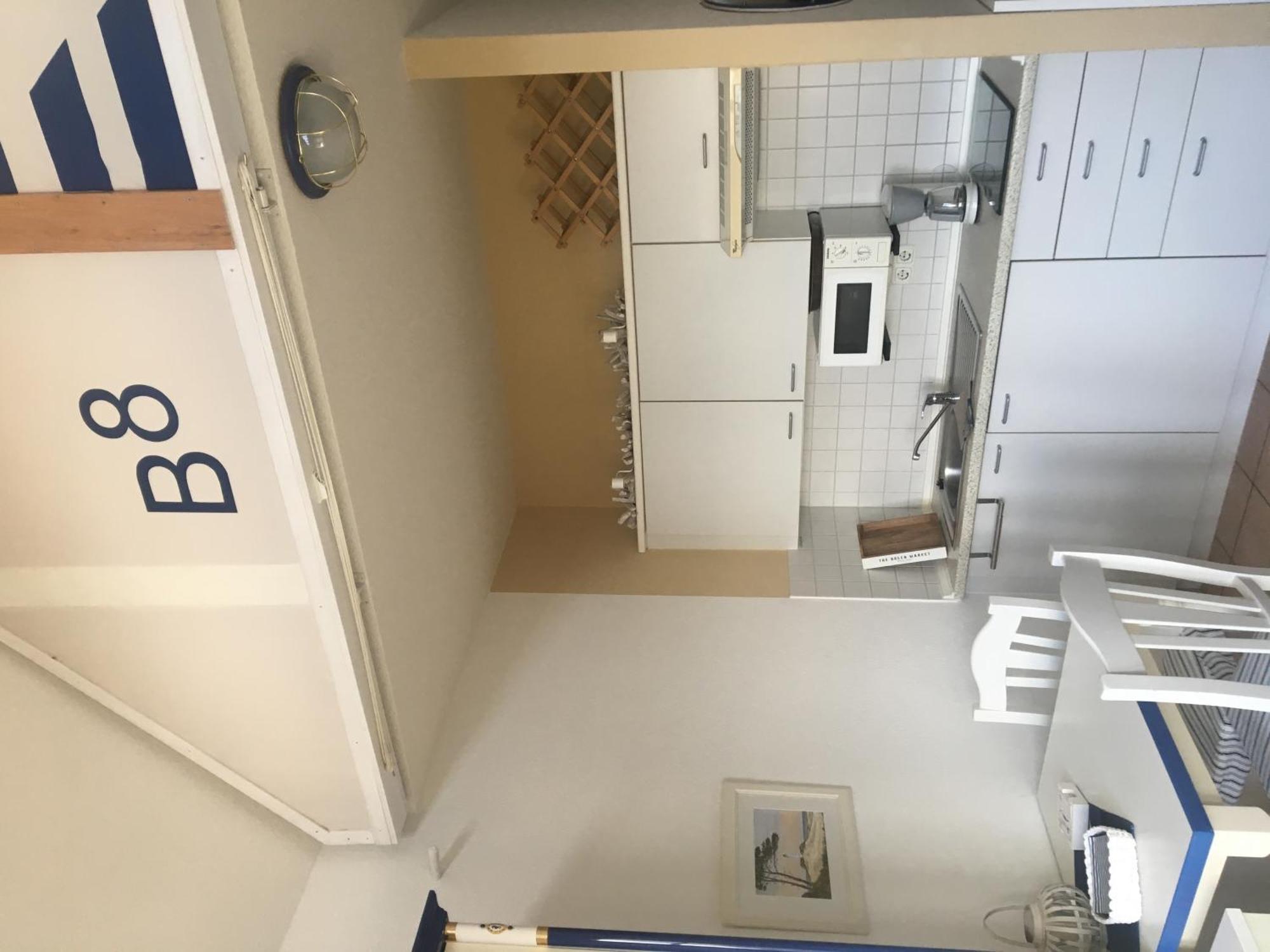 Ferienwohnung Meeresblick "Rerik" エクステリア 写真