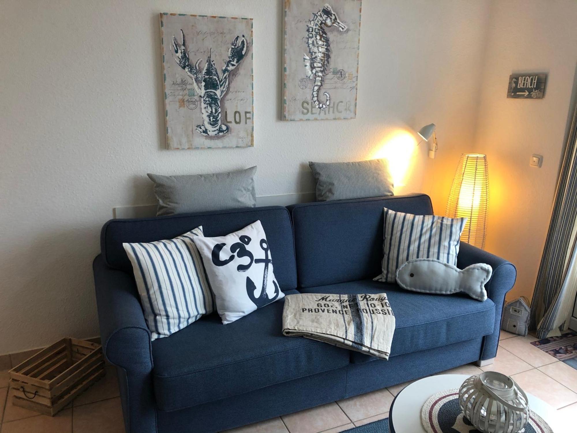 Ferienwohnung Meeresblick "Rerik" エクステリア 写真